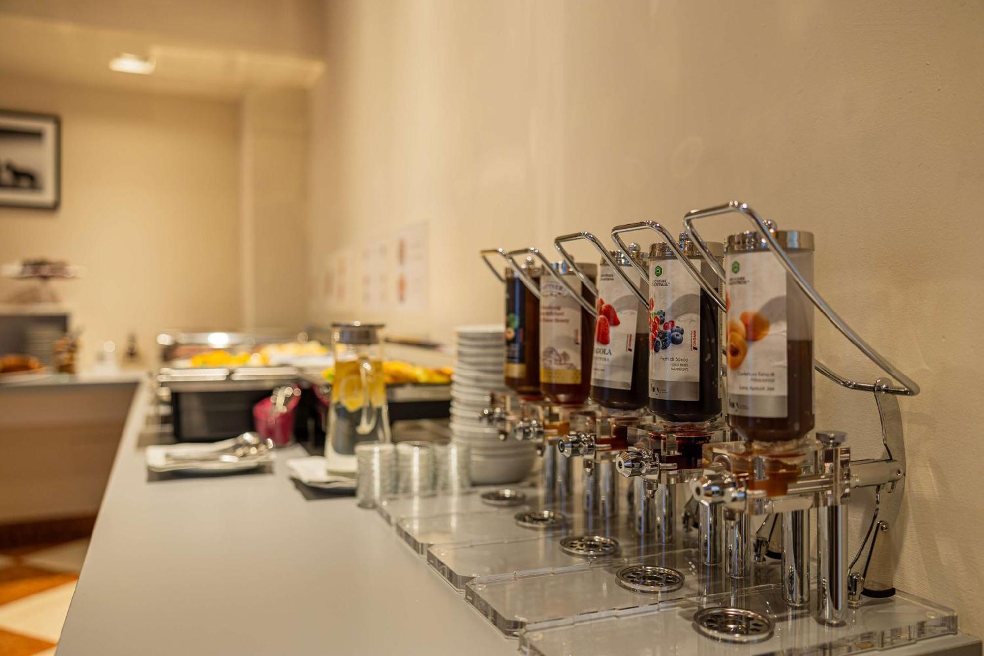 阿曼多贝斯特韦斯特酒店 维罗纳 外观 照片